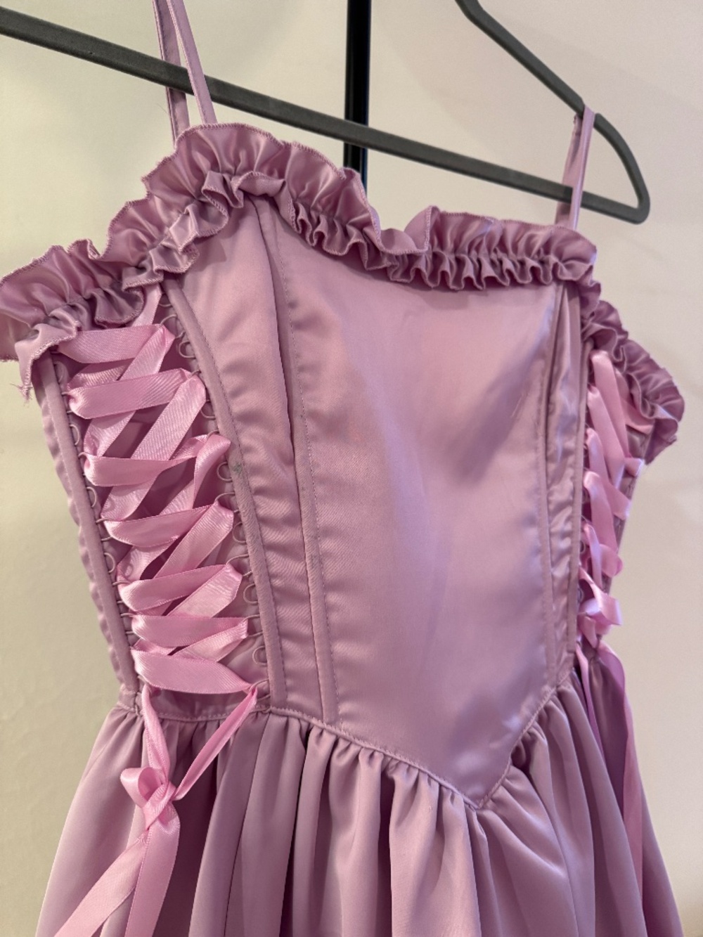 Sugar Thrillz - TAKES THE CAKE MINI DRESS